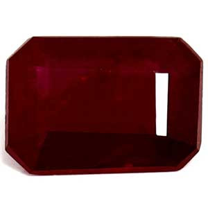 Emerald 1.00 Red Ruby - #1080860