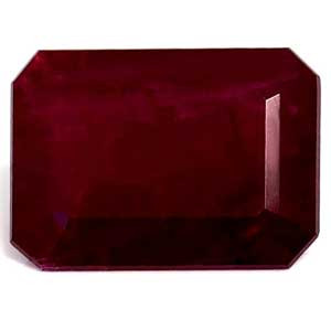 Emerald 1.60 Red Ruby - #1080868