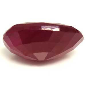 Oval 1.26 Red Ruby - #1080807