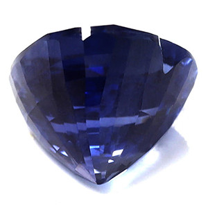 Heart 10.15 Blue Sapphire - #1079554