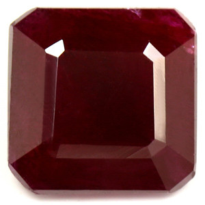 Emerald 2.69 Red Ruby - #1079555