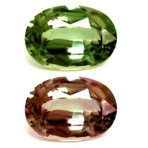 Oval 0.87 Alexandrite - #1081061
