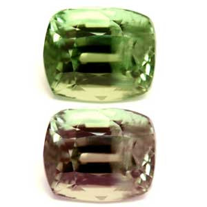 Cushion 0.83 Alexandrite - #1081058