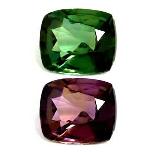 Cushion 0.67 Alexandrite - #1081063