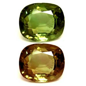 Cushion 2.65 Alexandrite - #1081072