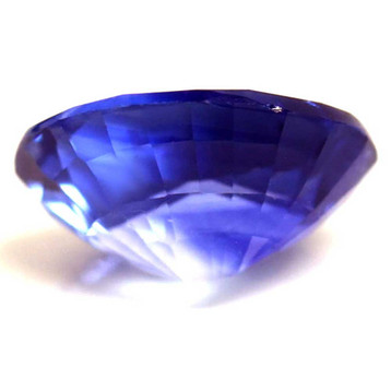 Oval 0.87 Blue Sapphire - #1080885