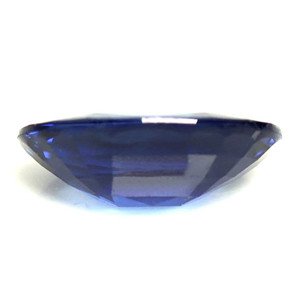 Oval 0.76 Blue Sapphire - #1080603