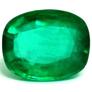 Cushion 1.92 Green Emerald - #1080464