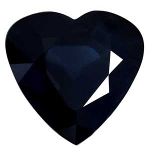 Heart 10.22 Blue Sapphire - #1080168
