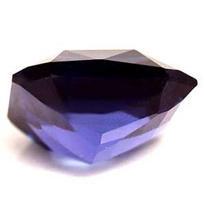 Emerald 3.06 Blue Sapphire - #1080175