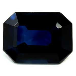 Emerald 1.03 Blue Sapphire - #1080612