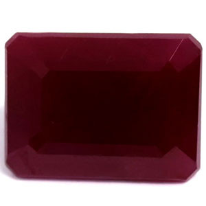 Emerald 3.62 Red Ruby - #1080652