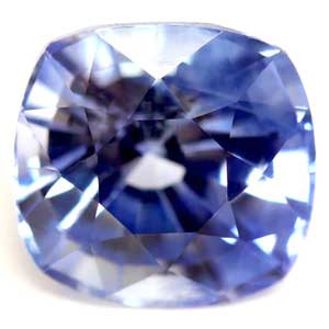 Cushion 0.91 Blue Sapphire - #1080954