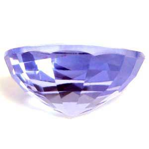 Oval 0.76 Blue Sapphire - #1081346