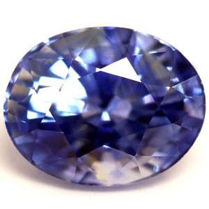 Oval 1.14 Blue Sapphire - #1081345