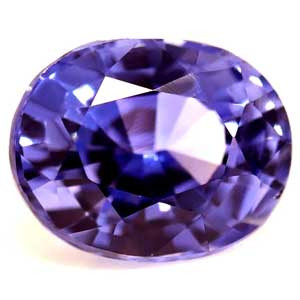Oval 1.08 Blue Sapphire - #1081362