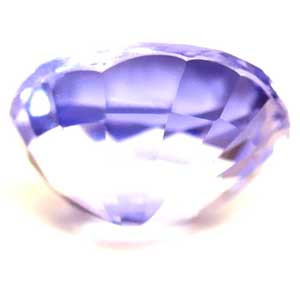 Oval 1.08 Blue Sapphire - #1081362