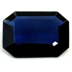 Emerald 1.02 Blue Sapphire - #1080407