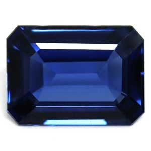 Emerald 1.01 Blue Sapphire - #1080682