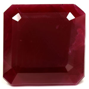 Emerald 18.27 Red Ruby - #1080745