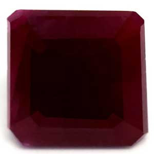 Emerald 1.77 Red Ruby - #1080741