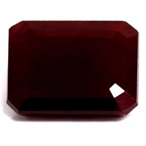 Emerald 4.50 Red Ruby - #1080746