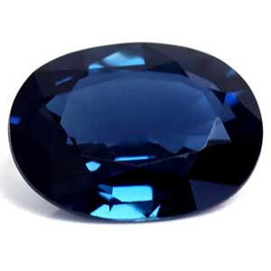Oval 1.48 Blue Sapphire - #1080055