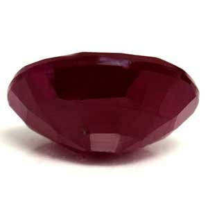 Oval 1.21 Red Ruby - #1081033