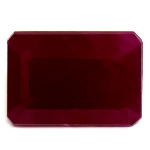 Emerald 1.22 Red Ruby - #1080789