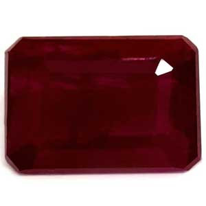 Emerald 1.08 Red Ruby - #1080729
