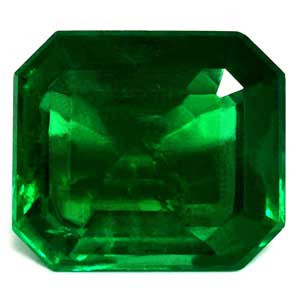 Emerald 3.81 Green Emerald - #1081405