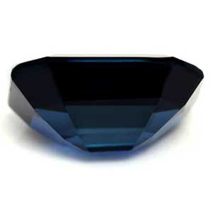 Emerald 1.06 Blue Sapphire - #1080536