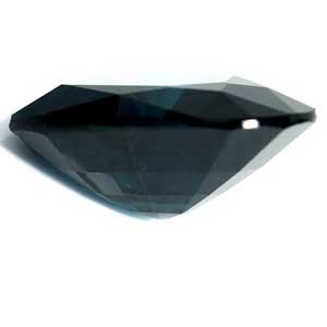 Heart 5.87 Blue Sapphire - #1081455