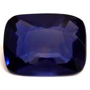 Cushion 1.06 Blue Sapphire - #1081380