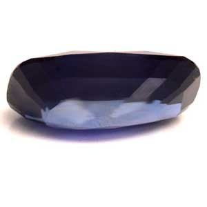 Cushion 1.06 Blue Sapphire - #1081380