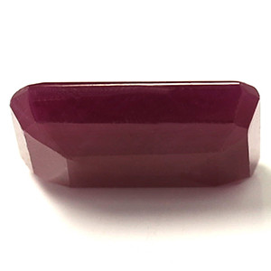 Emerald 8.97 Red Ruby - #1080825