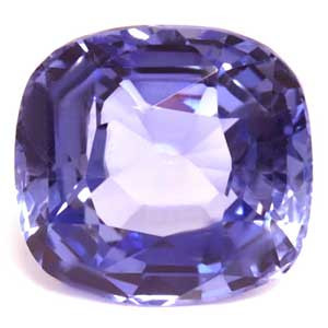 Cushion 1.58 Blue Sapphire - #1081459
