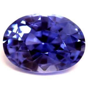 Oval 1.18 Blue Sapphire - #1081484