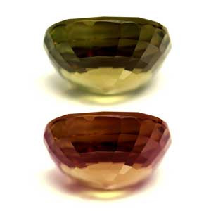 Cushion 3.07 Alexandrite - #1081505