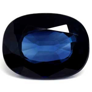 Cushion 2.22 Blue Sapphire - #1080564