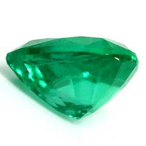 Heart 1.17 Green Emerald - #1080878