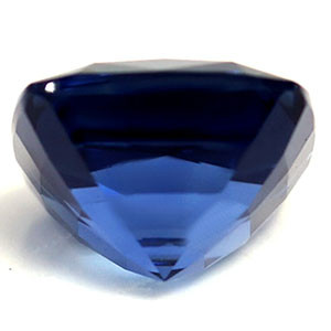 Cushion 1.83 Blue Sapphire - #1081589