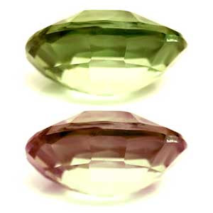 Oval 0.81 Alexandrite - #1080997