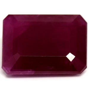 Emerald 6.13 Red Ruby - #1080761