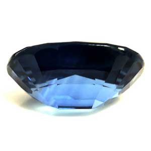 Oval 0.98 Blue Sapphire - #1081193