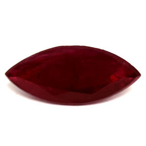 Marquise 1.72 Red Ruby - #1080764