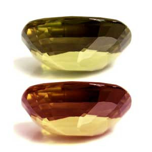 Cushion 2.64 Alexandrite - #1081074