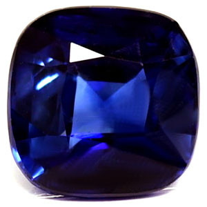 Cushion 0.99 Blue Sapphire - #1080895