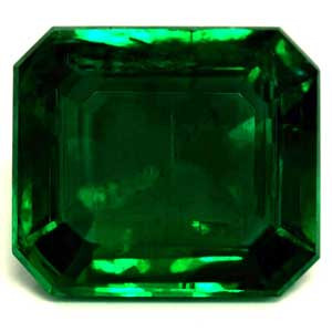 Emerald 1.49 Green Emerald - #1081659