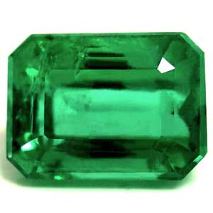 Emerald 1.55 Green Emerald - #1081658
